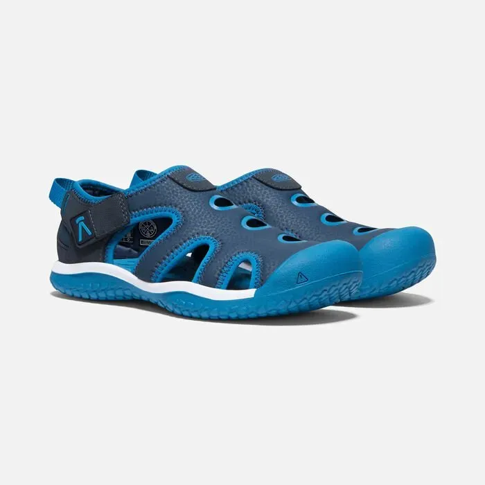 2024 casa de marca Sandalias Niños ( Azules Oscuro ) Keen Stingray – XPF941278 – Sandalias