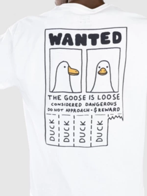 A.Lab Goose Is Loose Camiseta