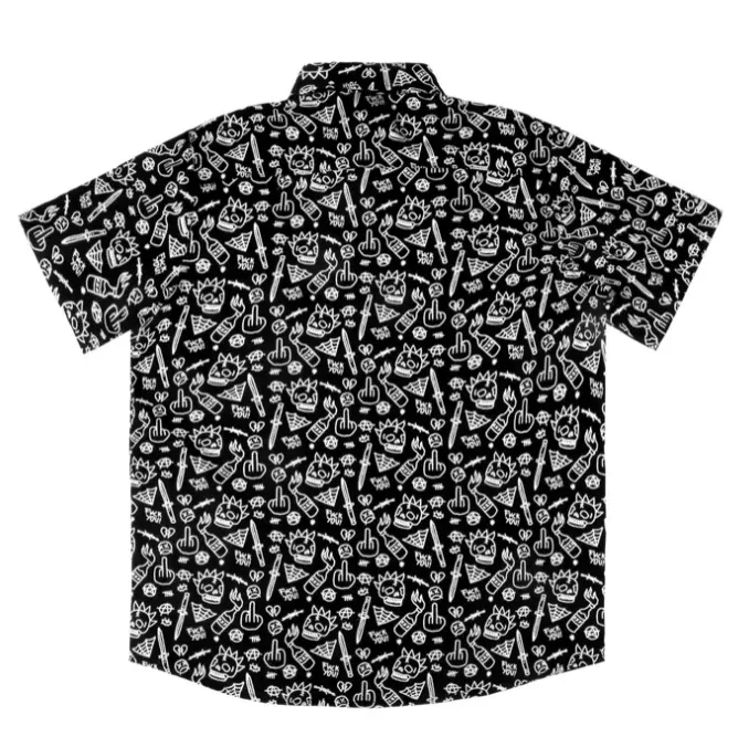 American Socks Camisa No Direction