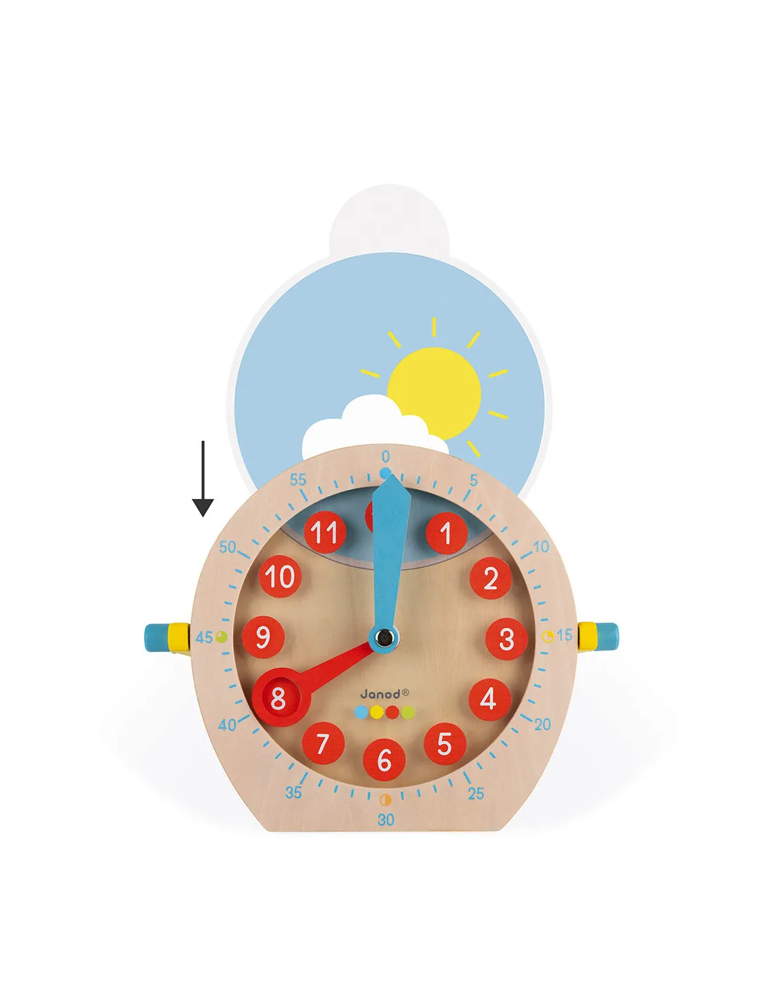 Aprender la Hora Essentiel de Janod