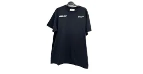 Autre Marque Camisetas AMBUSH T.Internacional M Algodón Negro 