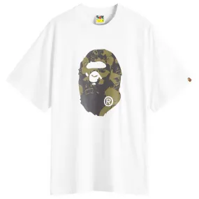 BAPE Shark College Logo T-Shirt