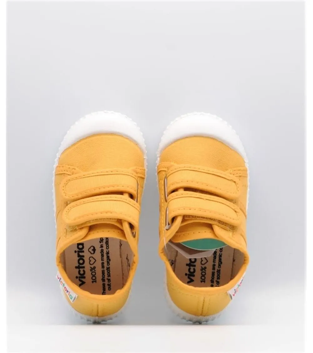 BASKET 1915 VICTORIA LONAS TIRAS VELCRO CURRY