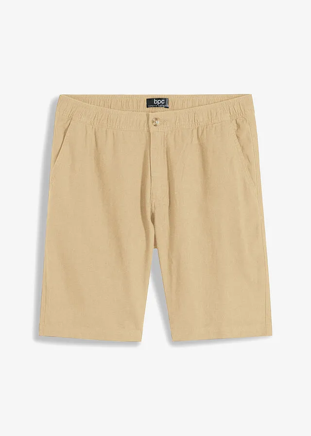 Bermuda tipo chino Beige nuevo