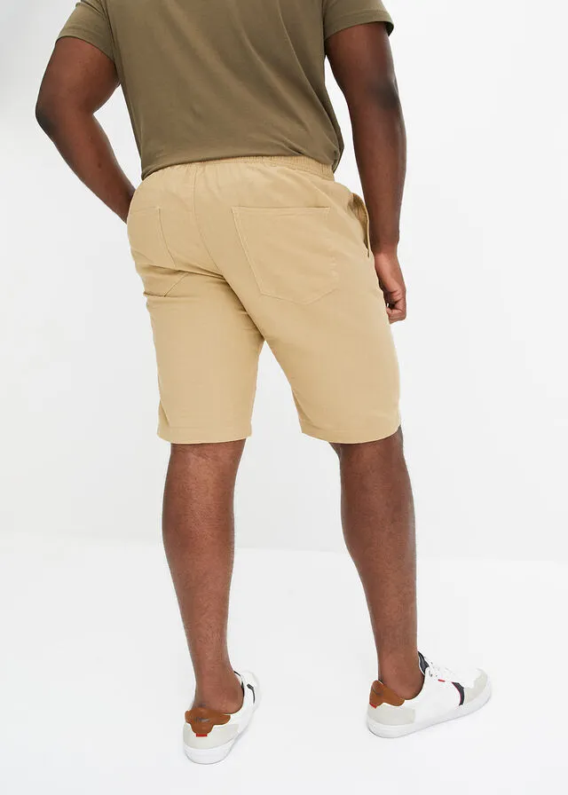 Bermuda tipo chino Beige nuevo