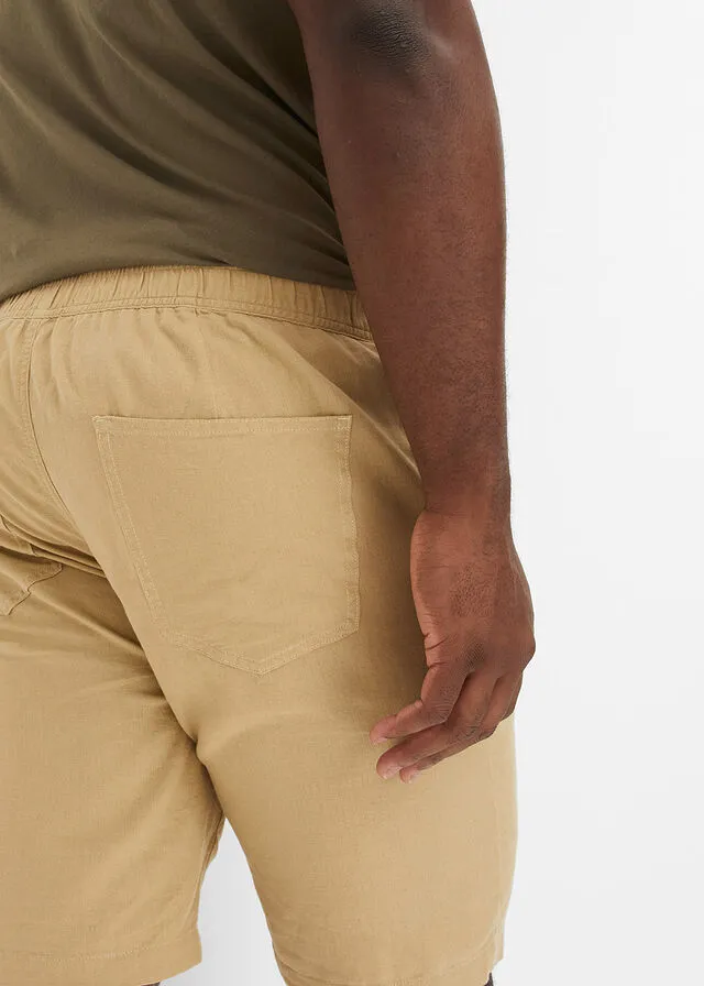 Bermuda tipo chino Beige nuevo