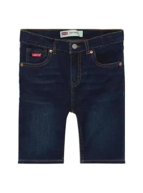 bermudas levis 510 embroidered para niño