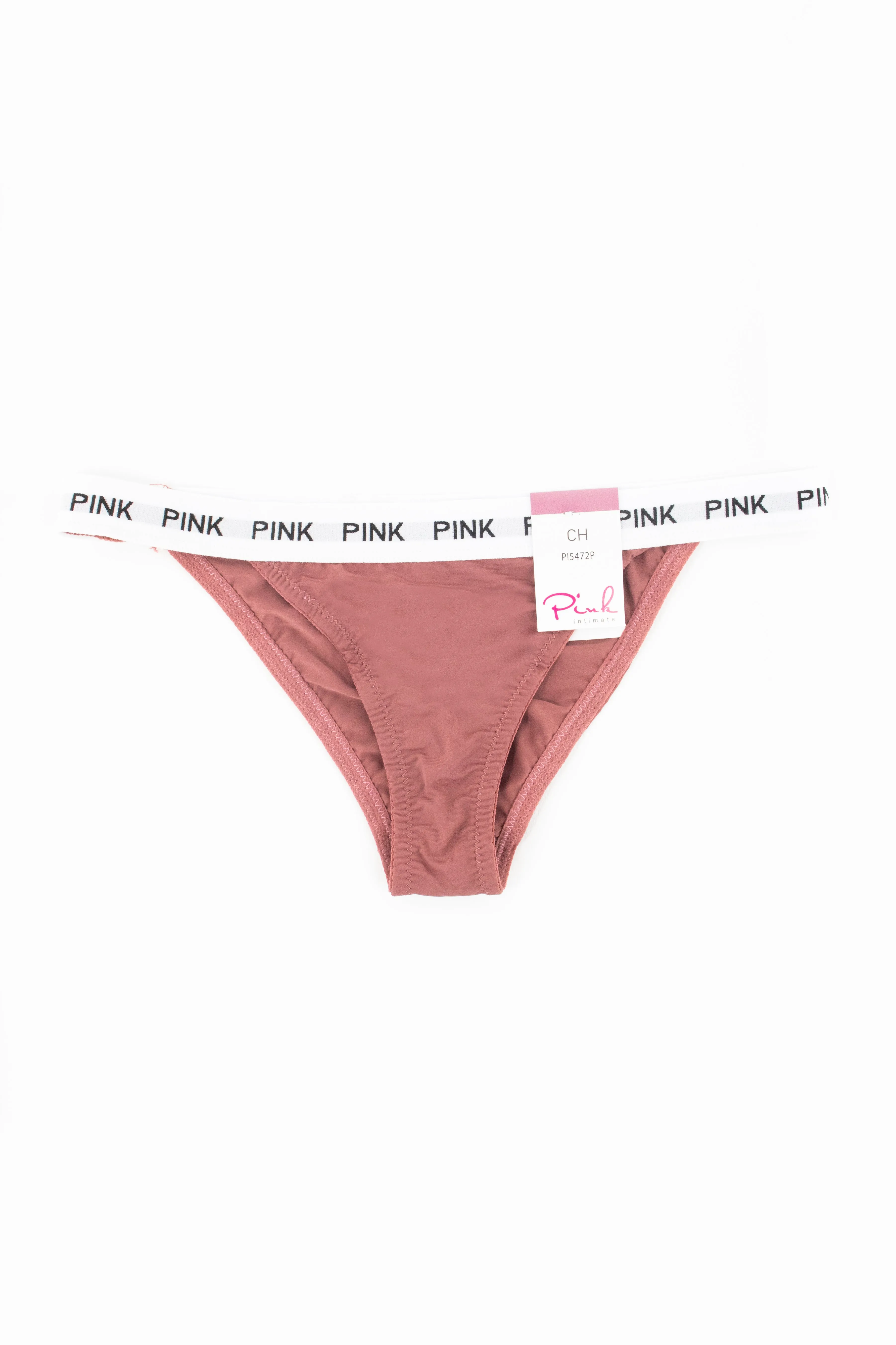 BIKINI ELASTICO PINK PI5472P