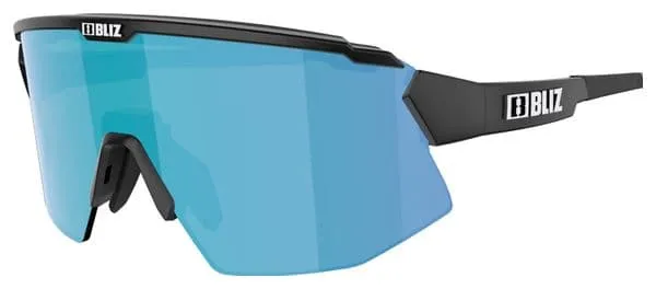 Bliz Bliz Breeze Gafas de sol unisex Lentes negras/azules + Lentes transparentes