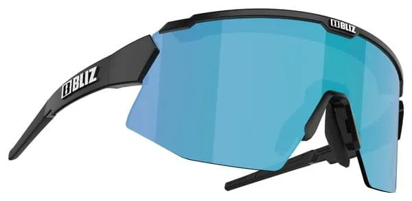 Bliz Bliz Breeze Gafas de sol unisex Lentes negras/azules + Lentes transparentes