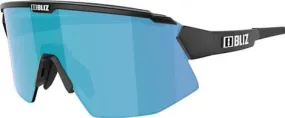 Bliz Bliz Breeze Gafas de sol unisex Lentes negras/azules + Lentes transparentes