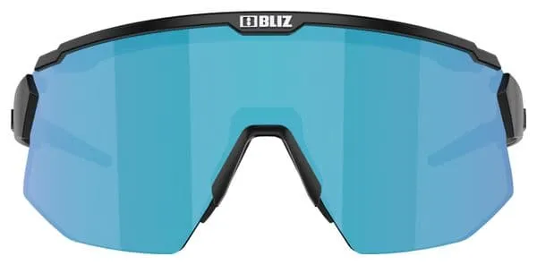 Bliz Bliz Breeze Gafas de sol unisex Lentes negras/azules + Lentes transparentes