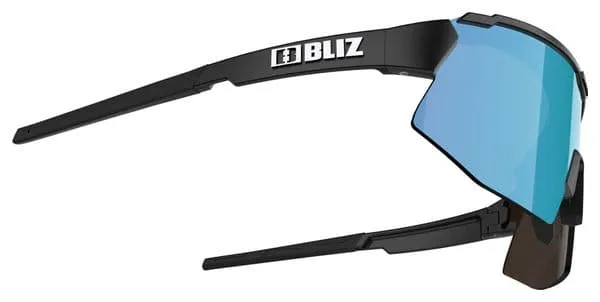 Bliz Bliz Breeze Gafas de sol unisex Lentes negras/azules + Lentes transparentes