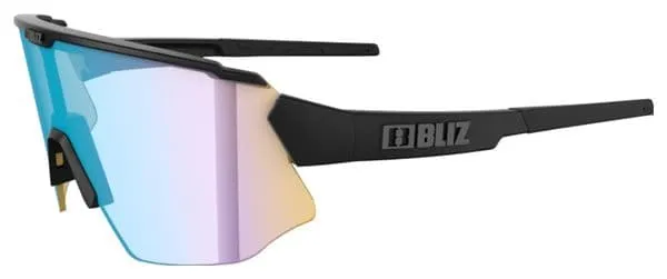 Bliz Bliz Breeze Nano Optics Nordic Light Coral gafas de sol negras