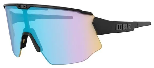 Bliz Bliz Breeze Nano Optics Nordic Light Coral gafas de sol negras