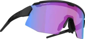 Bliz Bliz Breeze Nano Optics Nordic Light Gafas de sol Begonia / Negro