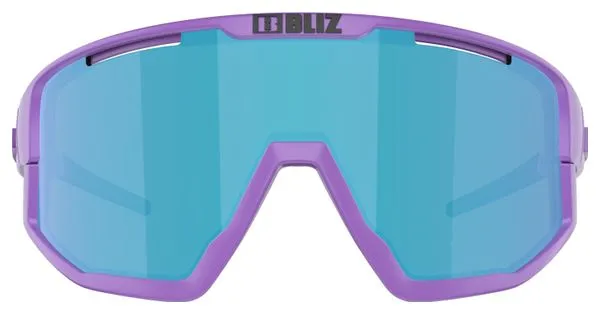 Bliz Bliz Fusión Alfombrilla Violeta / Gafas Azules