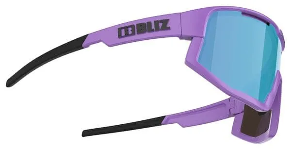 Bliz Bliz Fusión Alfombrilla Violeta / Gafas Azules