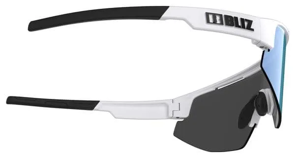 Bliz Bliz Matrix Blanco/Gafas Nano Optics Fotocromáticas Azul