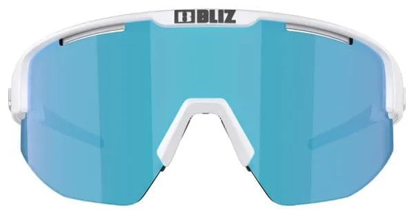 Bliz Bliz Matrix Blanco/Gafas Nano Optics Fotocromáticas Azul