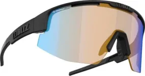 Bliz Bliz Matrix Nano Optics Nordic Light Gafas de sol Coral / Negro