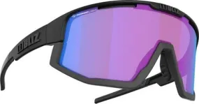 Bliz Bliz Vision Nano Optics Nordic Light Gafas de sol Begonia / Negro