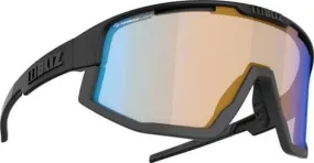 Bliz Bliz Vision Nano Optics Nordic Light Gafas de sol Coral / Negro