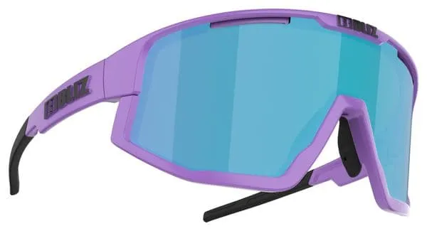 Bliz Gafas Bliz Fusion Pequeñas Violeta Mate / Azul