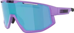 Bliz Gafas Bliz Fusion Pequeñas Violeta Mate / Azul