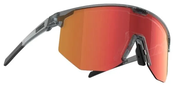 Bliz Gafas BLIZ Hero Gris/Rojo