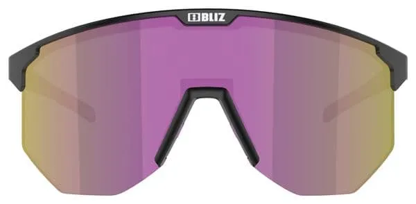 Bliz Gafas Bliz Hero Pequeñas Negro Mate / Violeta