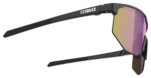 Bliz Gafas Bliz Hero Pequeñas Negro Mate / Violeta