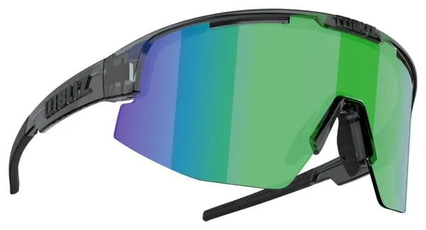 Bliz Gafas Bliz Matrix Cristal Negro / Verde