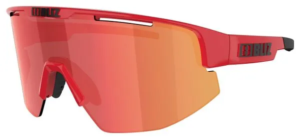 Bliz Gafas Bliz Matrix Rojo Mate / Rojo