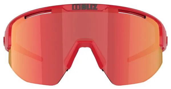 Bliz Gafas Bliz Matrix Rojo Mate / Rojo