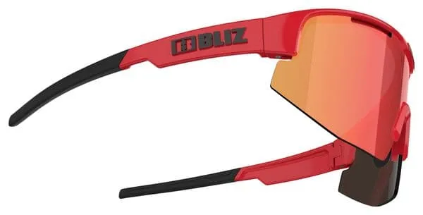 Bliz Gafas Bliz Matrix Rojo Mate / Rojo