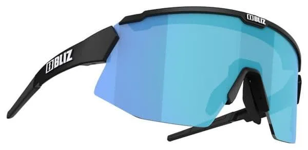 Bliz Gafas de sol Bliz Breeze Negro / Azul