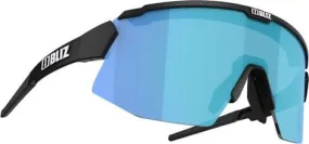 Bliz Gafas de sol Bliz Breeze Negro / Azul