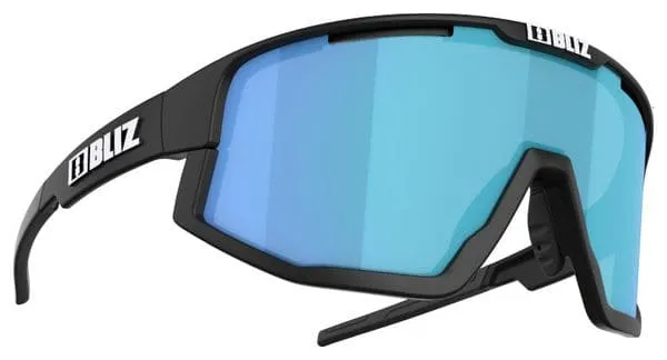 Bliz Gafas de sol Bliz Fusion Hydro Lens Negro / Azul