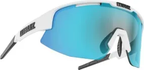 Bliz Gafas de sol Bliz Matrix Small Hydro Lens Blanco / Azul