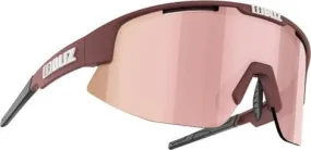 Bliz Gafas de sol Bliz Matrix Small Hydro Lens rojo / rosa