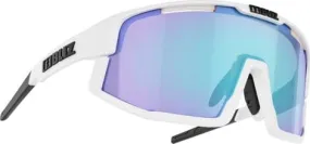 Bliz Gafas de sol Bliz Vision Hydro Lens Blanco / Azul