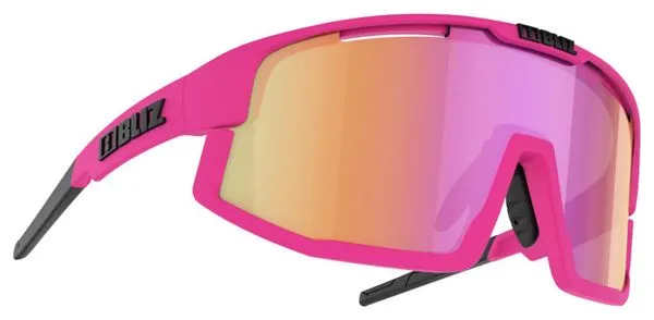 Bliz Gafas de sol Bliz Vision Hydro Lens Rosa / Rosa