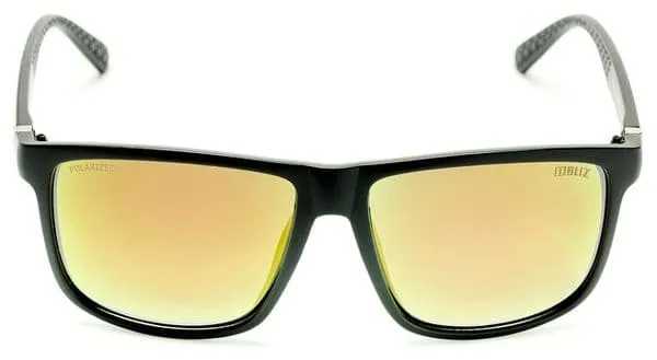 Bliz Lunettes Lifestyle BLIZ Kenton Noir/Or