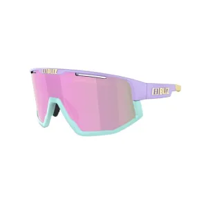 Bliz Unisex Gafas de sol Active Fusion Small Morado 