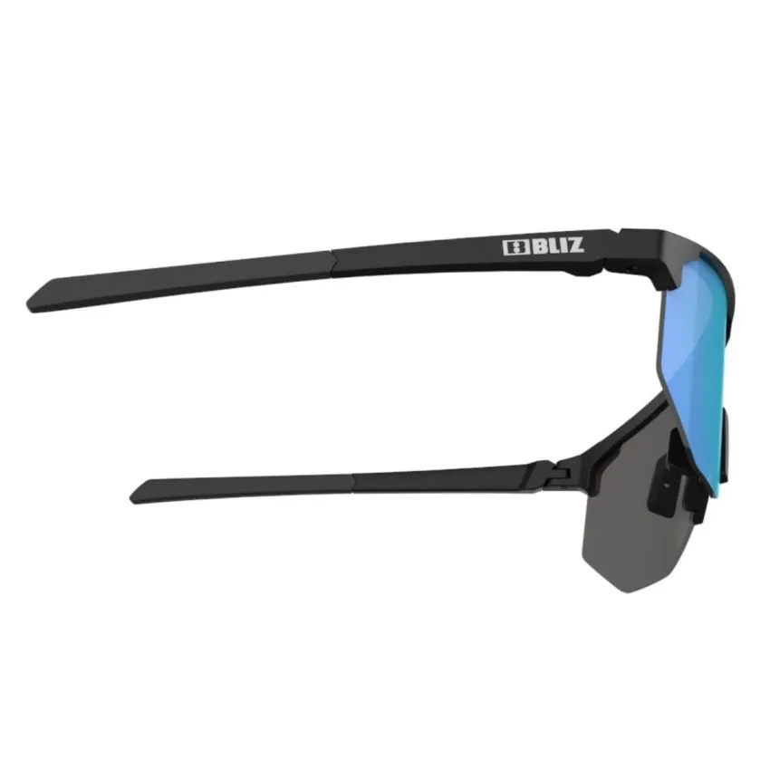 Bliz Unisex Gafas de sol Active Hero Black Negro 