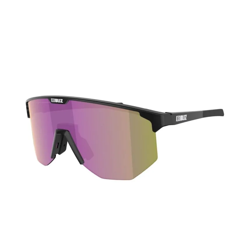 Bliz Unisex Gafas de sol Active Hero Small Negro 