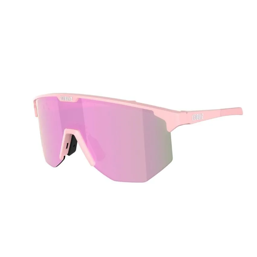 Bliz Unisex Gafas de sol Active Hero Small Rosa 