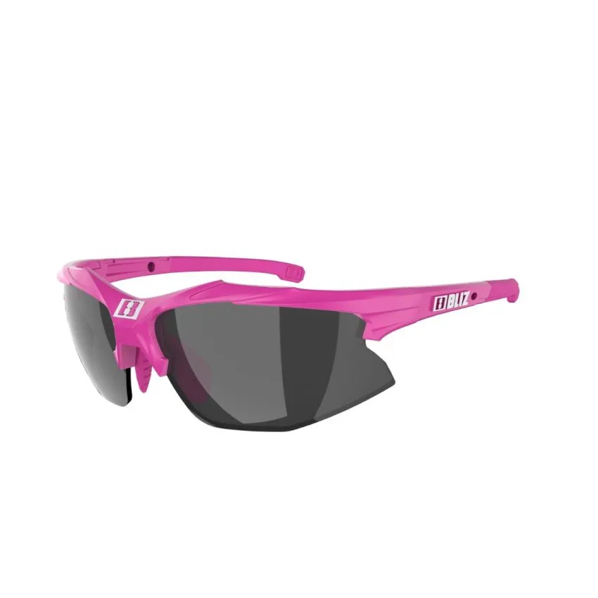 Bliz Unisex Gafas de sol Active Hybrid Small Rosa 