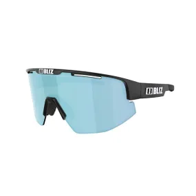 Bliz Unisex Gafas de sol Active Matrix Rojo 